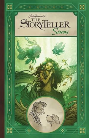 Seller image for Jim Henson's The Storyteller : Sirens for sale by GreatBookPrices