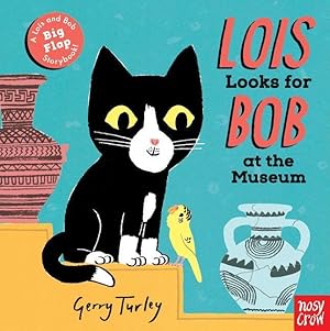 Seller image for Lois Looks for Bob at the Museum for sale by moluna