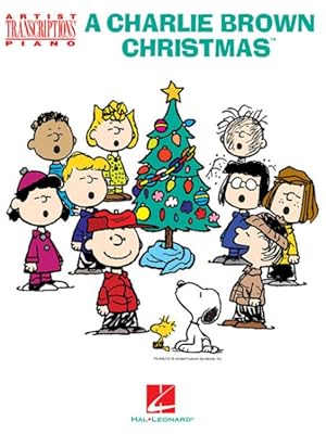 Imagen del vendedor de Charlie Brown Christmas : Artist Transcriptions Piano a la venta por GreatBookPrices