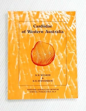 Seller image for Cardiidae [Mollusca, Bivalvia] of Western Australia [Western Australian Museum Special Publication No. 9.] for sale by Adelaide Booksellers