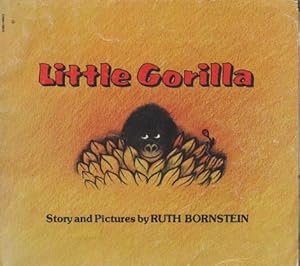 Imagen del vendedor de LITTLE GORILLA a la venta por Black Stump Books And Collectables