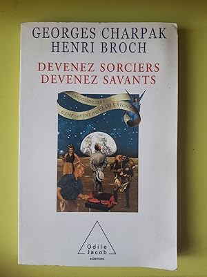 Bild des Verkufers fr Devenez sorciers Devenez savants zum Verkauf von Dmons et Merveilles