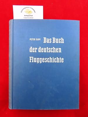 Das Buch der deutschen Fluggeschichte. ZWEITER Band. Vorkriegszeit, Kriegszeit, Nachkriegszeit bi...