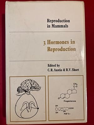 Seller image for Hormones in Reproduction. (Reproduction in Mammals, 3) for sale by Plurabelle Books Ltd