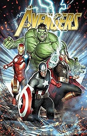 Image du vendeur pour Avengers: Mighty Origins mis en vente par WeBuyBooks