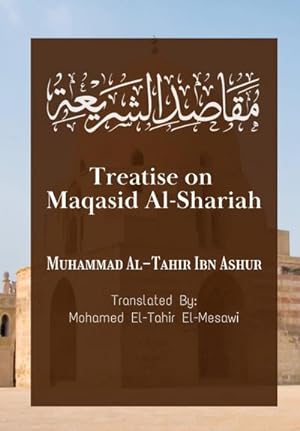Seller image for Treatise on Maqasid Al-Shariah for sale by AHA-BUCH GmbH