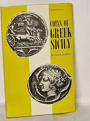 Imagen del vendedor de Coins of Greek Sicily a la venta por Devils in the Detail Ltd