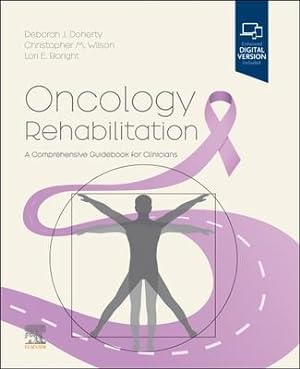 Bild des Verkufers fr Oncology Rehabilitation: A Comprehensive Guidebook for Clinicians zum Verkauf von moluna