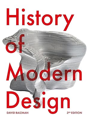 Bild des Verkufers fr History of Modern Design Third Edition zum Verkauf von moluna