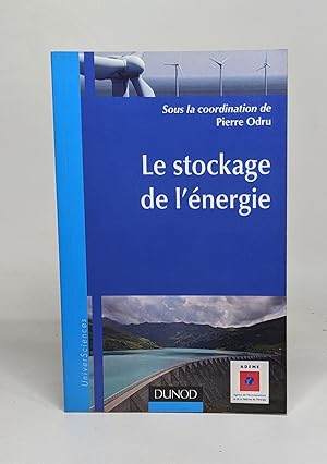 Le stockage de l'énergie