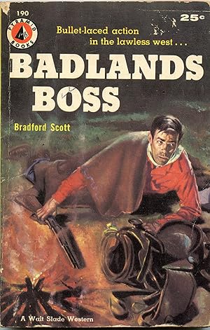 Badlands Boss