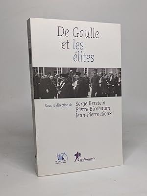 Seller image for De Gaulle et les lites for sale by crealivres