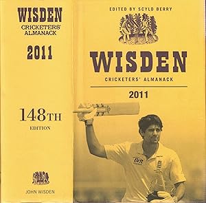 Image du vendeur pour Wisden Cricketers' Almanack 2011. 148th edition mis en vente par Barter Books Ltd