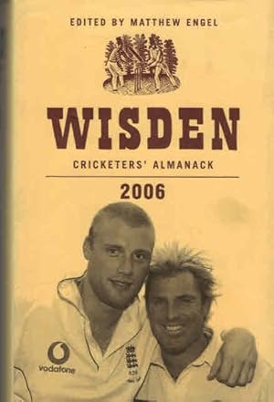 Image du vendeur pour Wisden Cricketers' Almanack 2006. 143rd edition mis en vente par Barter Books Ltd