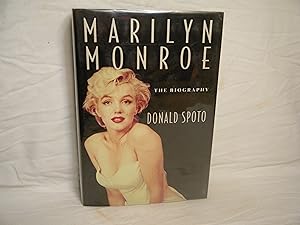 Imagen del vendedor de Marilyn Monroe The Biography a la venta por curtis paul books, inc.