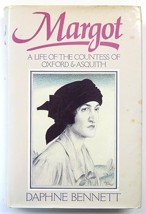 Bild des Verkufers fr Margot: A Life of the Countess of Oxford and Asquith zum Verkauf von PsychoBabel & Skoob Books
