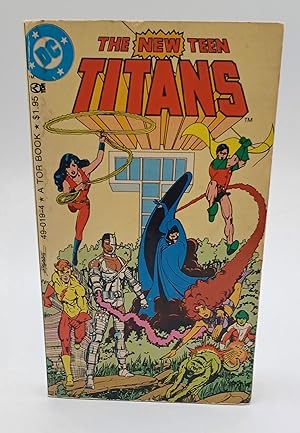 Seller image for THE NEW TEEN TITANS for sale by Blackwood Bookhouse; Joe Pettit Jr., Bookseller