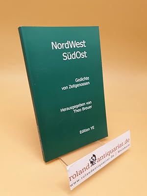 Imagen del vendedor de Nord West Sd Ost ; Gedichte von Zeitgenossen a la venta por Roland Antiquariat UG haftungsbeschrnkt