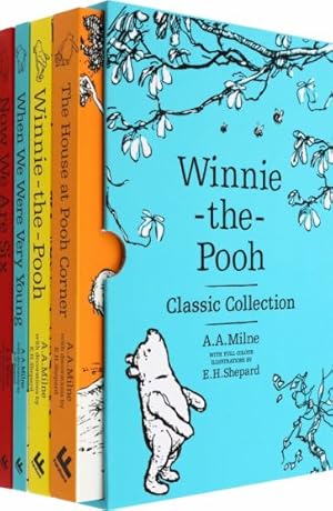 Immagine del venditore per Winnie-the-Pooh Classic Collection venduto da Ruslania