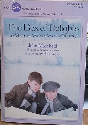 Image du vendeur pour The Box of Delights mis en vente par The Book House, Inc.  - St. Louis