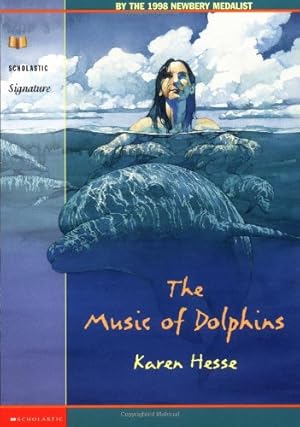 Image du vendeur pour The Music of Dolphins mis en vente par The Book House, Inc.  - St. Louis
