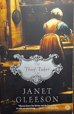 Immagine del venditore per The Thief Taker venduto da The Book House, Inc.  - St. Louis