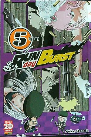 Immagine del venditore per Run Day Burst 5 venduto da Librodifaccia