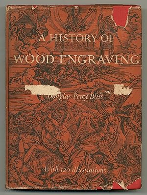 Bild des Verkufers fr A History of Wood-Engraving zum Verkauf von Between the Covers-Rare Books, Inc. ABAA