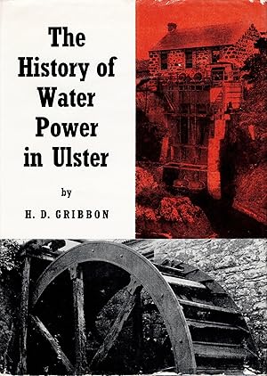 Immagine del venditore per The History of Water Power in Ulster venduto da Delph Books PBFA Member