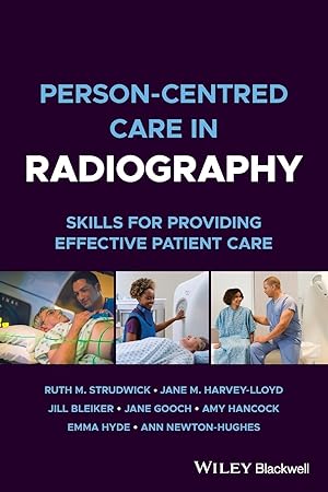 Seller image for Person-centred Care in Radiography for sale by moluna