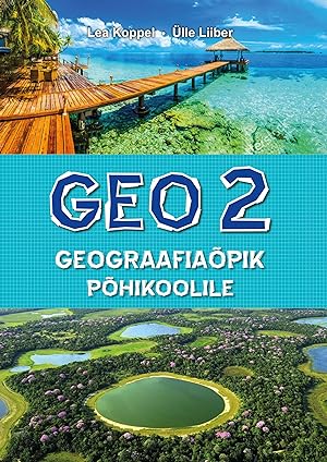 Geo 2. geograafiaõpik põhikoolile