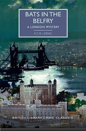 Bild des Verkufers fr Bats in the Belfry : A London Mystery zum Verkauf von GreatBookPrices