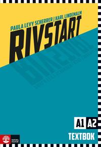 Bild des Verkufers fr Rivstart A1/A2 Textbok, tredje upplagan zum Verkauf von Ruslania