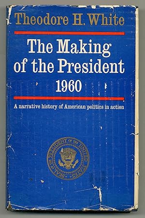 Bild des Verkufers fr The Making of the President 1960 zum Verkauf von Between the Covers-Rare Books, Inc. ABAA