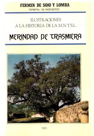 Imagen del vendedor de Ilustraciones a la historia de la M.N. y S.L. Merindad de Trasmiera. Tomo I . a la venta por Librera Astarloa