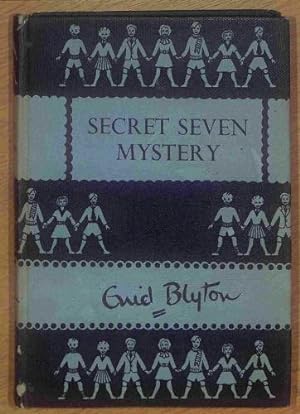 Seller image for SECRET SEVEN MYSTERY for sale by WeBuyBooks