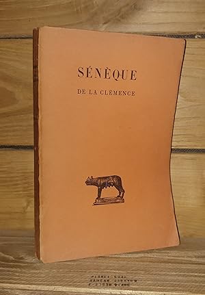 Seller image for DE LA CLEMENCE for sale by Planet's books