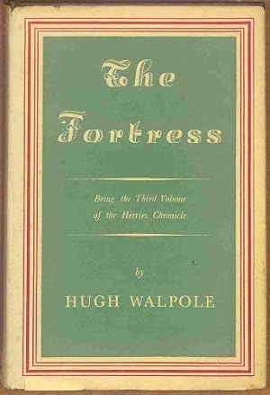 Image du vendeur pour The Fortress. A Novel mis en vente par WeBuyBooks