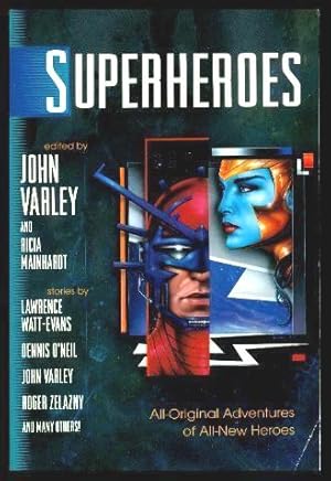 Seller image for SUPERHEROES for sale by W. Fraser Sandercombe