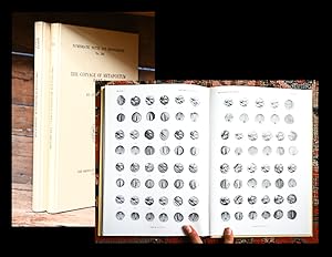 Bild des Verkufers fr The Coinage of Metapontum, Parts 1 and 2 / Part 3 - together 2 volumes. zum Verkauf von Antiquariat Thomas Rezek