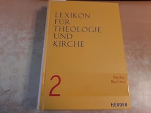 Seller image for Lexikon fr Theologie und Kirche (LThK). Begrndet von Michael Buchberger : Band 2 / Barclay bis Damodos for sale by Gebrauchtbcherlogistik  H.J. Lauterbach