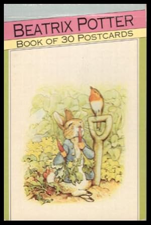 BOOK OF 30 POSTCARDS