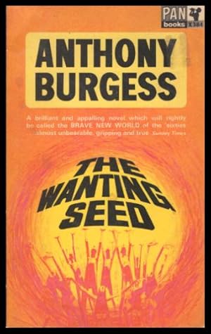 Image du vendeur pour THE WANTING SEED mis en vente par W. Fraser Sandercombe