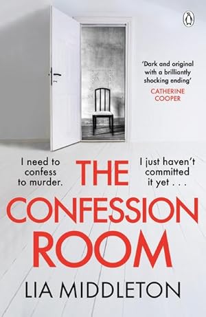 Seller image for The Confession Room for sale by BuchWeltWeit Ludwig Meier e.K.