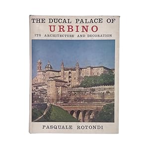 Imagen del vendedor de The Ducal Palace Of Urbino a la venta por Riveting Books