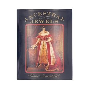 Bild des Verkufers fr Ancestral Jewels zum Verkauf von Riveting Books