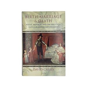 Imagen del vendedor de Birth, Marriage & Death a la venta por Riveting Books
