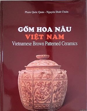 Immagine del venditore per Gm Hoa Nu Viet Nam: Vietnamese Brown Patterned Ceramics venduto da Klondyke