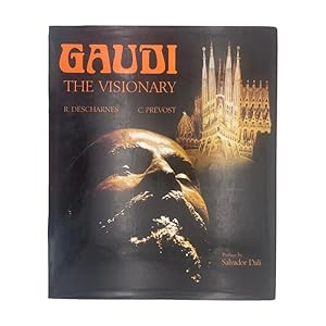 Image du vendeur pour Gaudi The Visionary mis en vente par Riveting Books