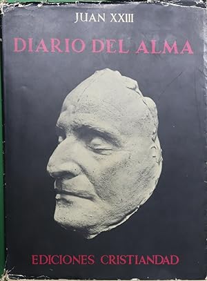 Seller image for Diario del alma y otros escritos piadosos for sale by Librera Alonso Quijano